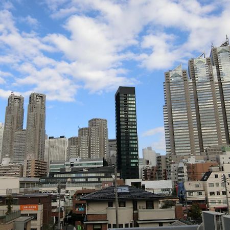 Studio Inn Nishi Shinjuku Tokyo Eksteriør bilde