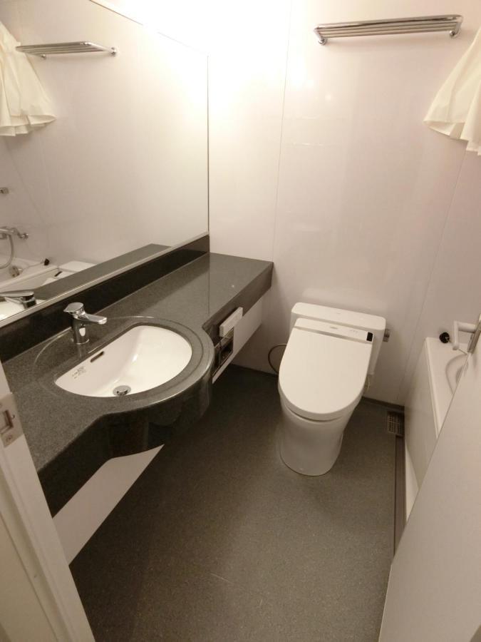 Studio Inn Nishi Shinjuku Tokyo Eksteriør bilde