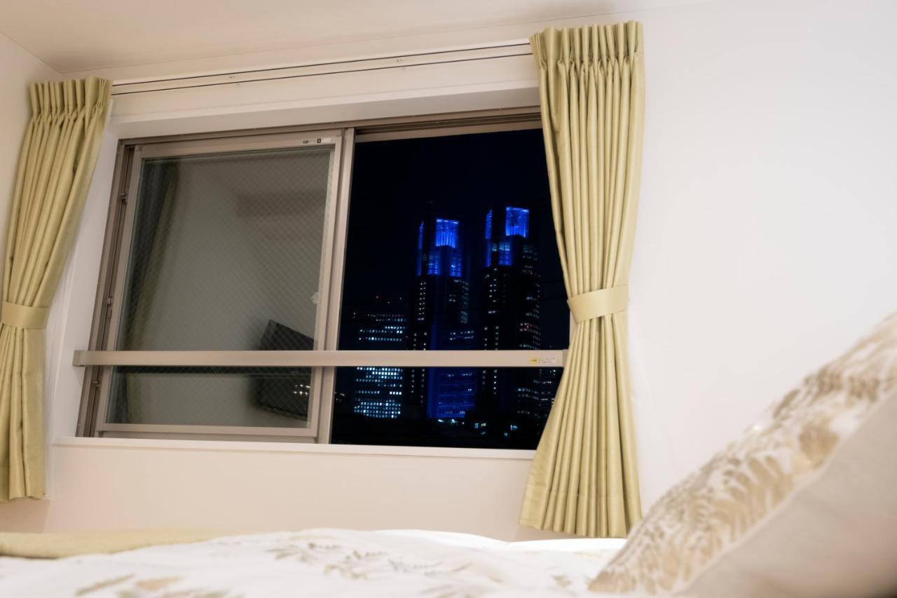 Studio Inn Nishi Shinjuku Tokyo Eksteriør bilde