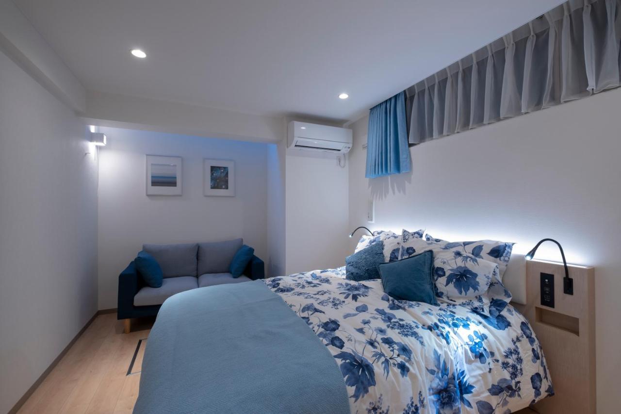 Studio Inn Nishi Shinjuku Tokyo Eksteriør bilde