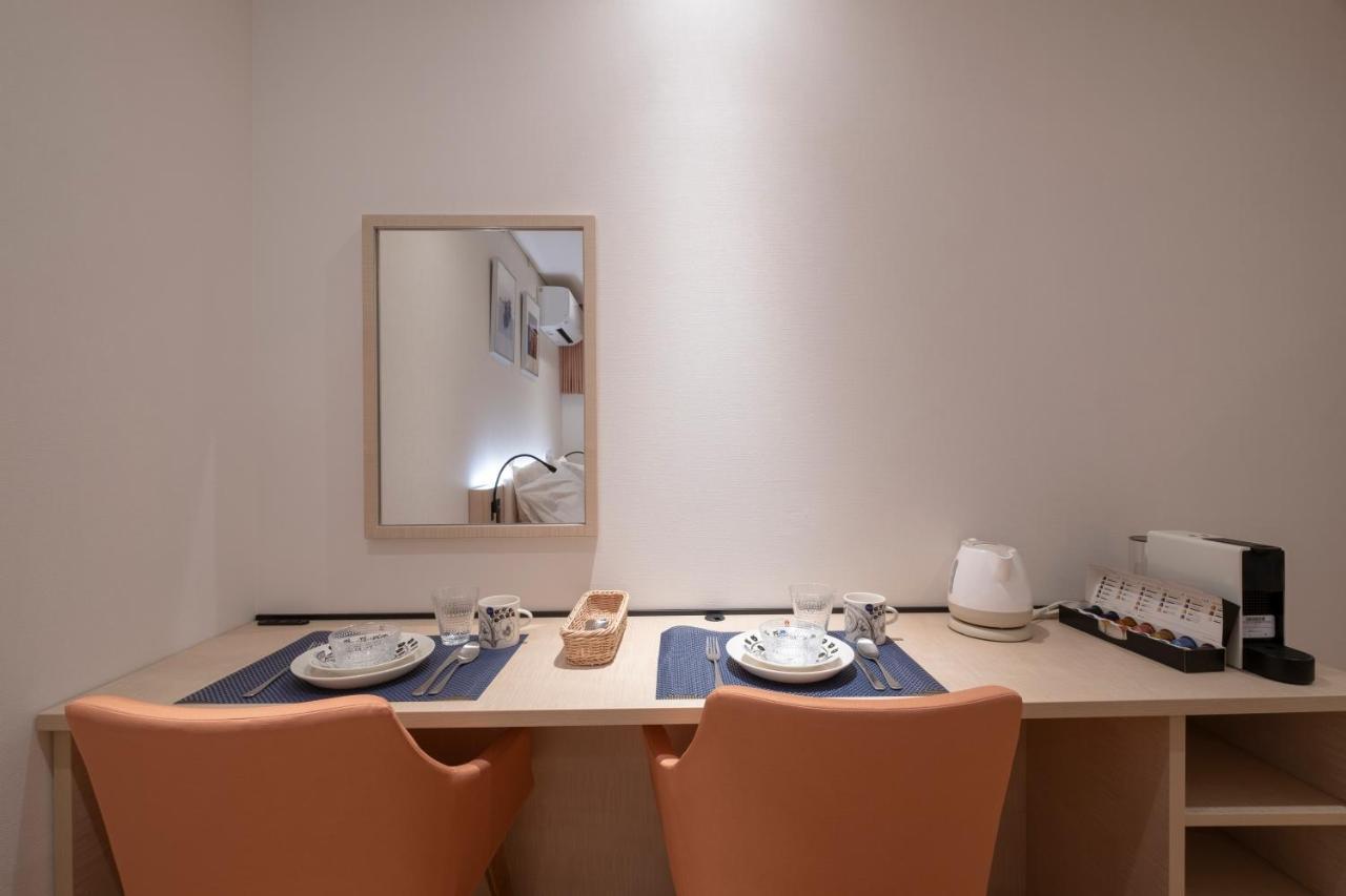 Studio Inn Nishi Shinjuku Tokyo Eksteriør bilde