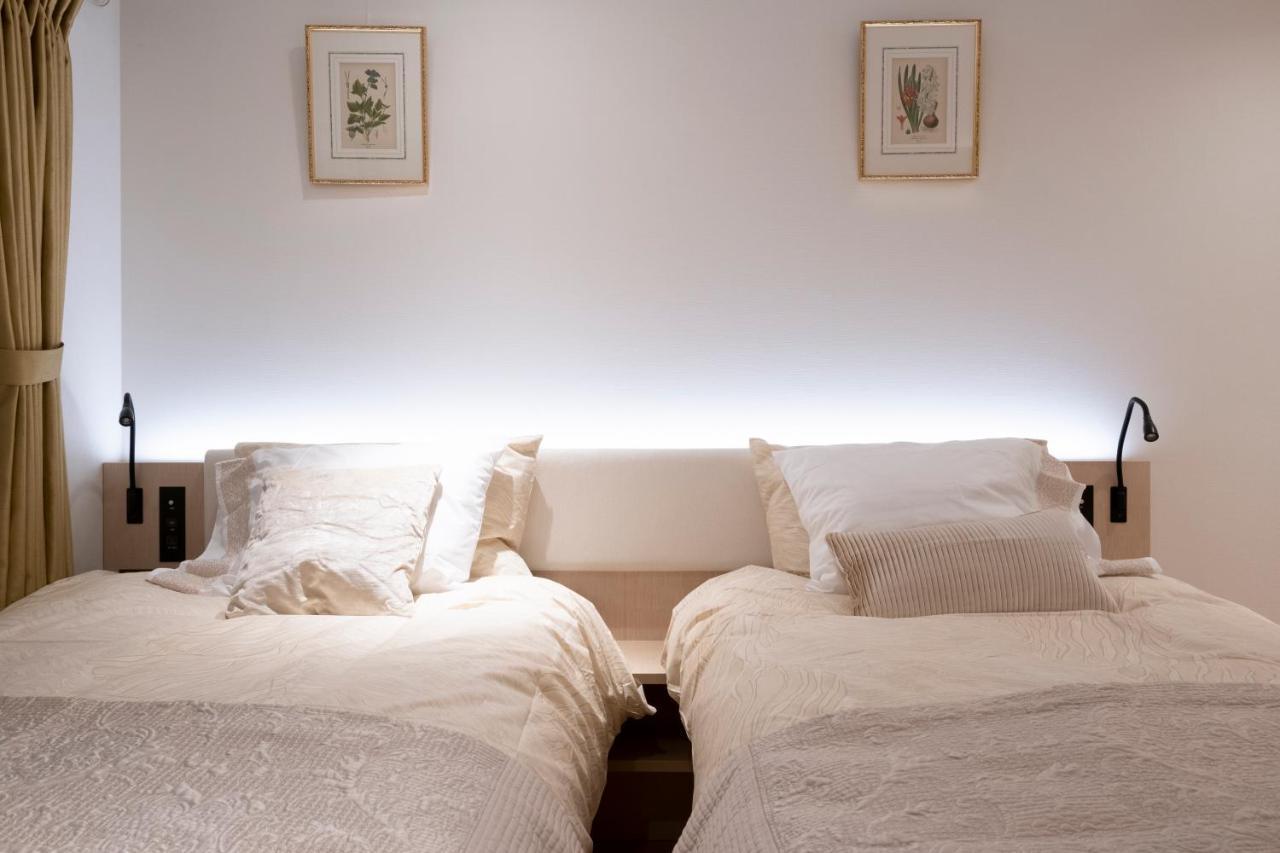 Studio Inn Nishi Shinjuku Tokyo Eksteriør bilde