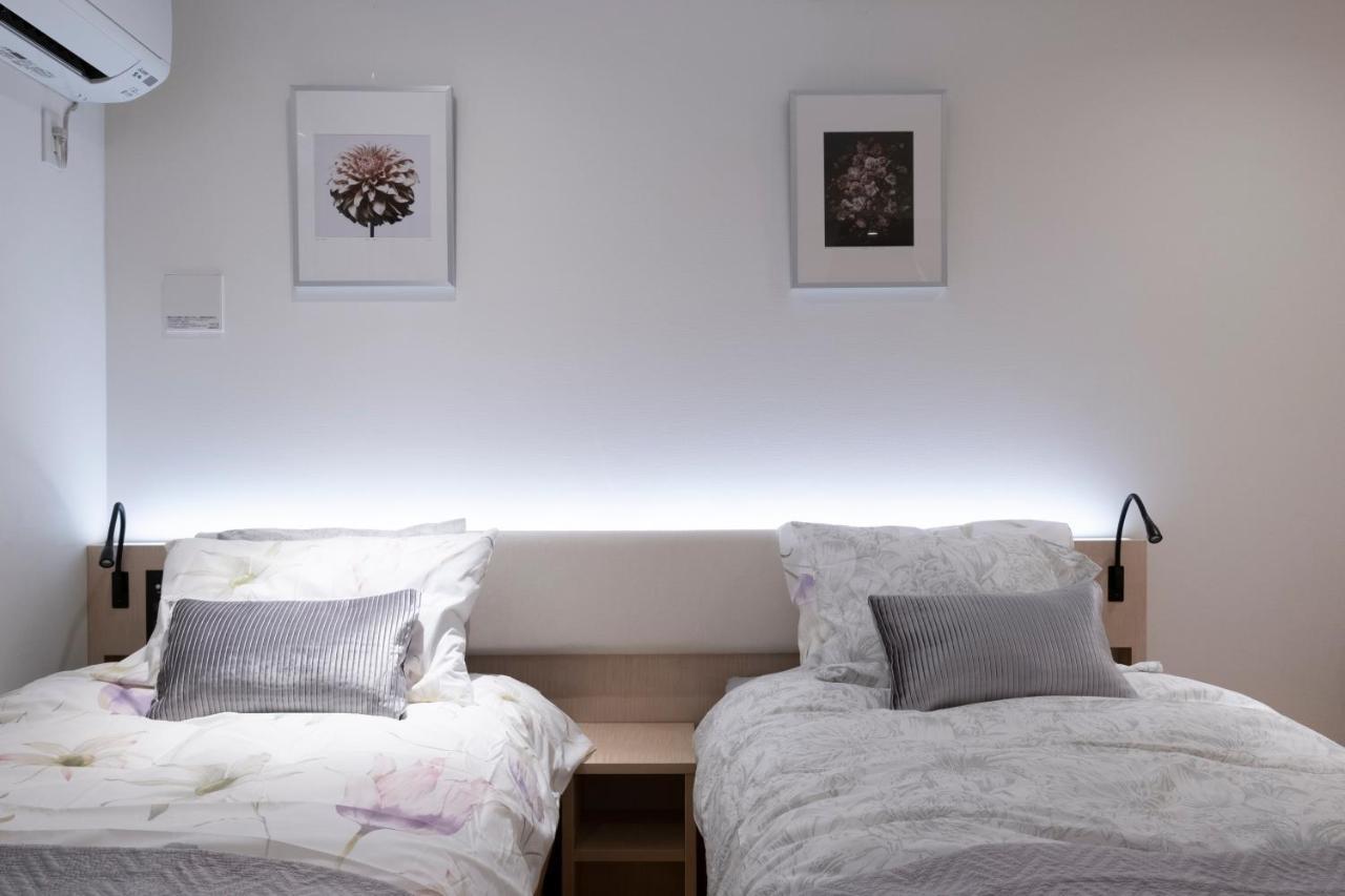 Studio Inn Nishi Shinjuku Tokyo Eksteriør bilde