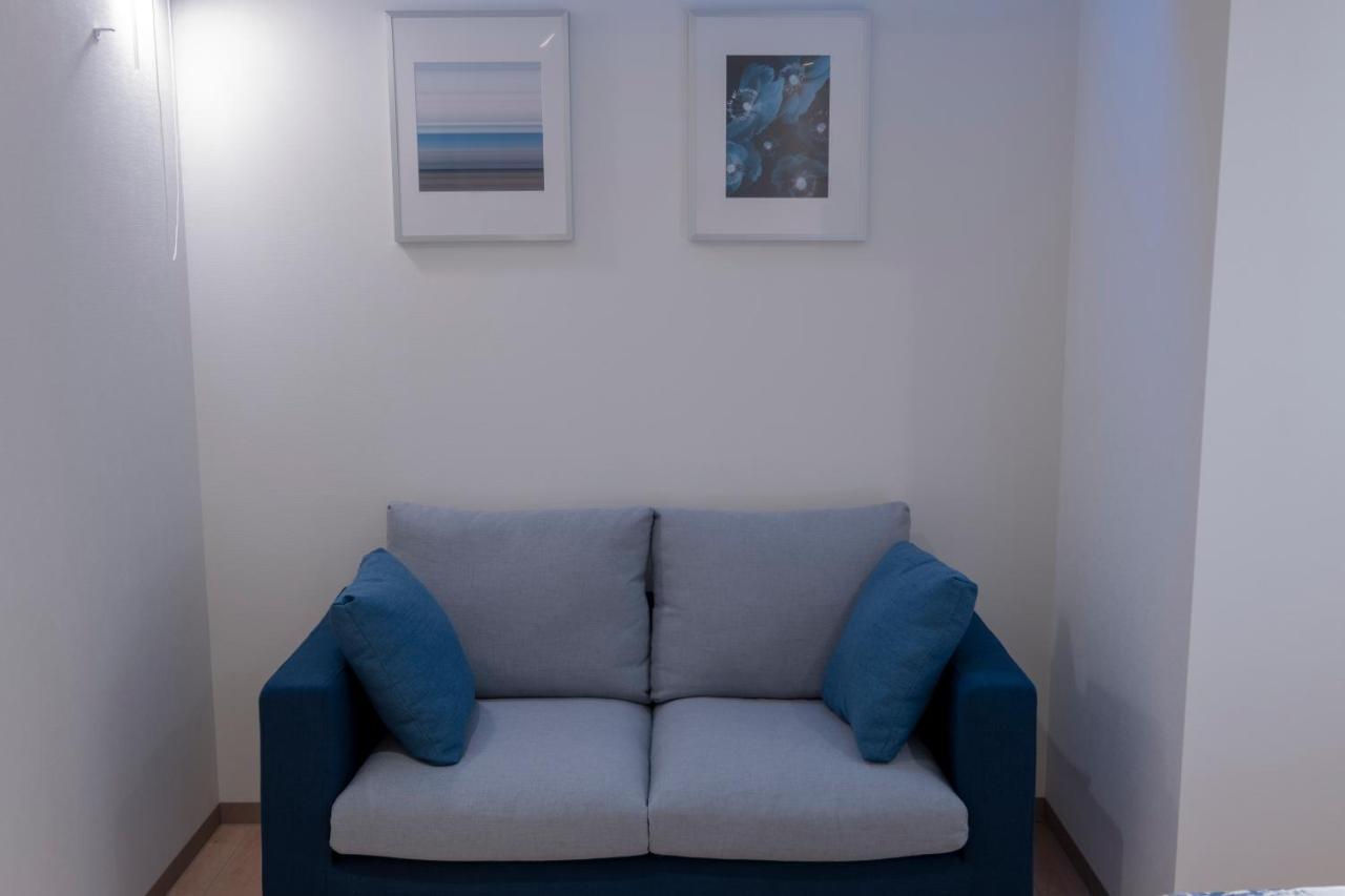 Studio Inn Nishi Shinjuku Tokyo Eksteriør bilde