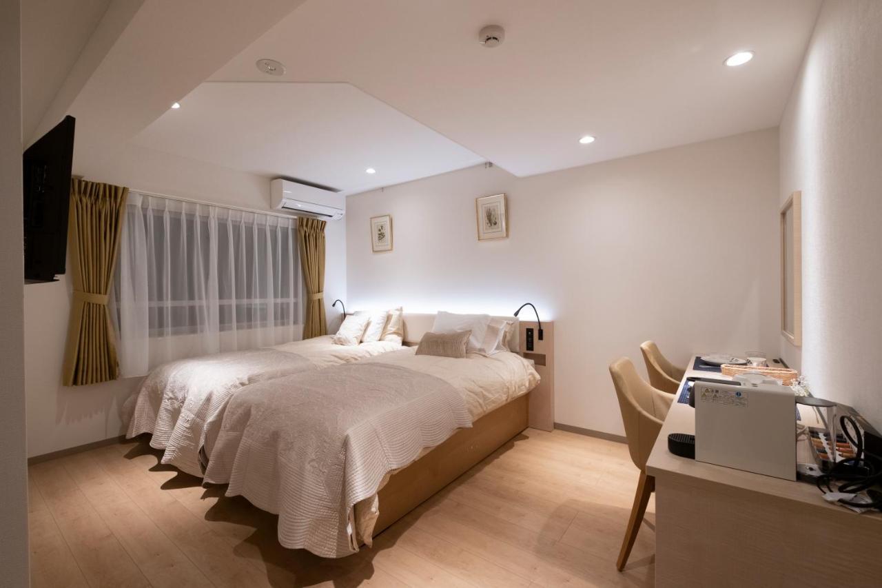 Studio Inn Nishi Shinjuku Tokyo Eksteriør bilde