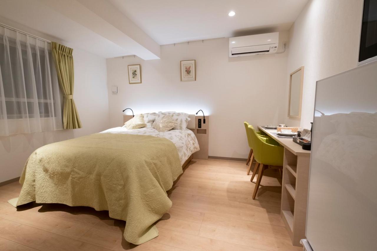 Studio Inn Nishi Shinjuku Tokyo Eksteriør bilde