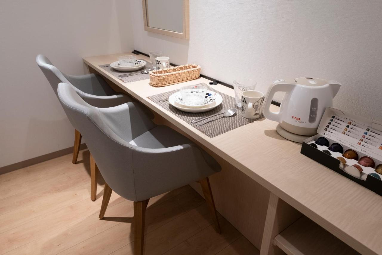 Studio Inn Nishi Shinjuku Tokyo Eksteriør bilde