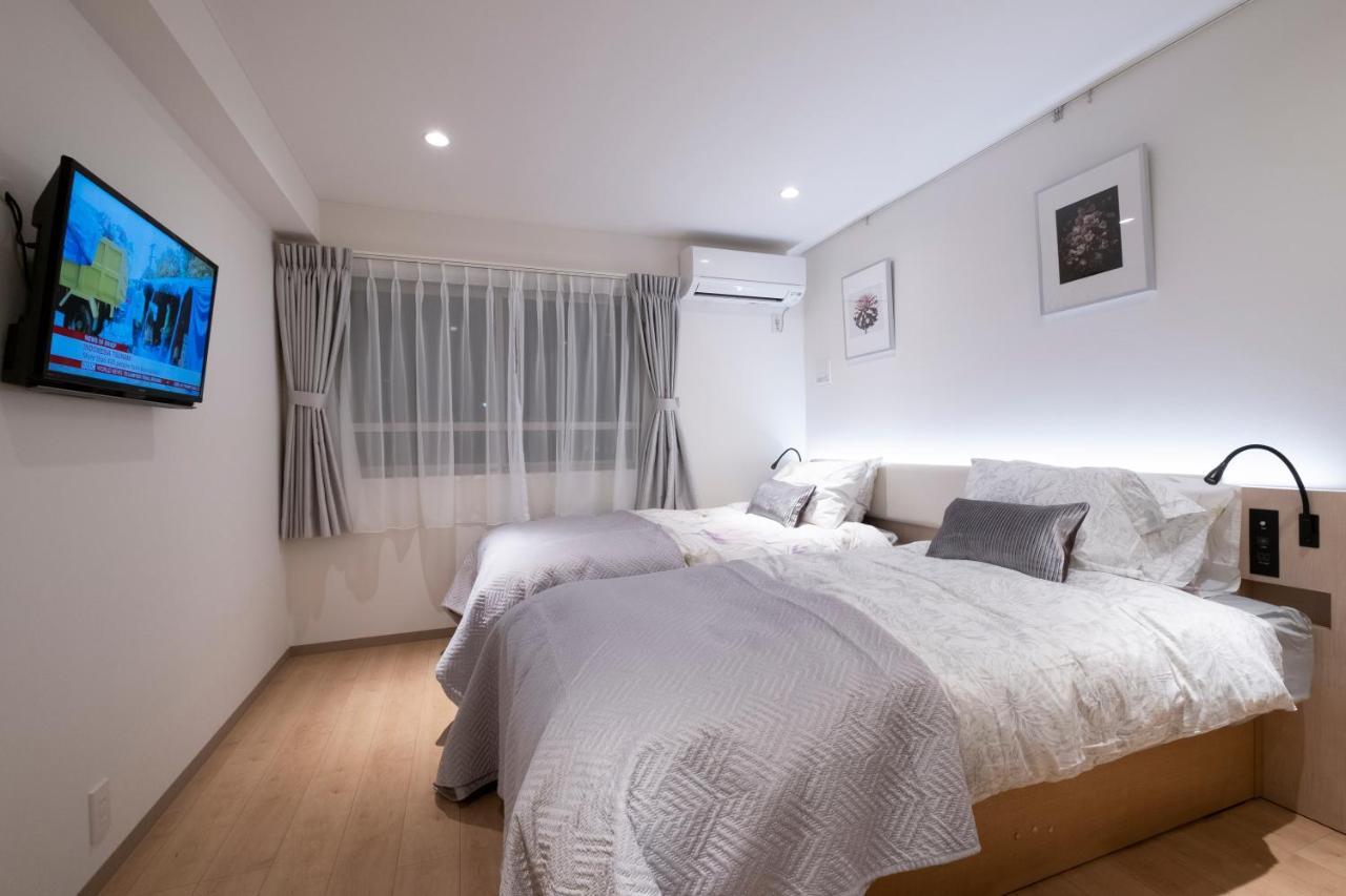 Studio Inn Nishi Shinjuku Tokyo Eksteriør bilde