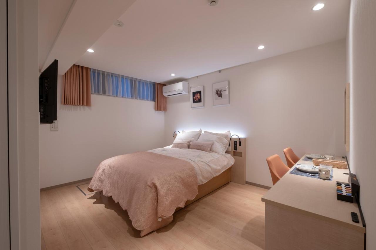 Studio Inn Nishi Shinjuku Tokyo Eksteriør bilde
