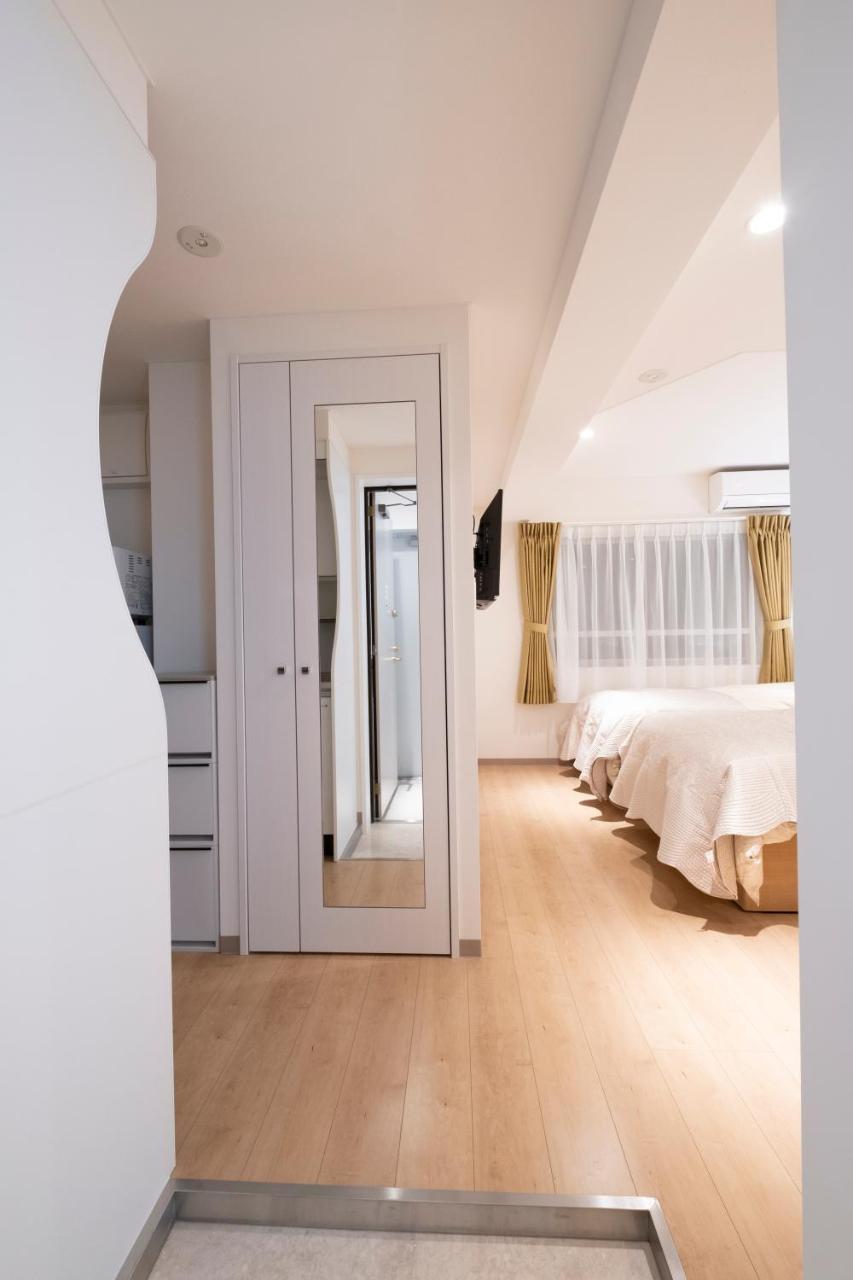 Studio Inn Nishi Shinjuku Tokyo Eksteriør bilde